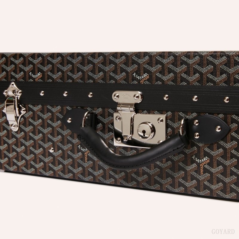 Goyard GRAND HÔTEL 60 CASE 黒 | VPCV3668