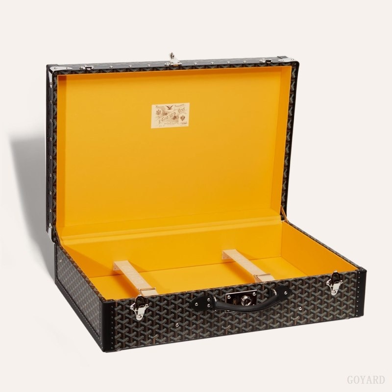 Goyard GRAND HÔTEL 65 CASE 黒 | IKRN9422