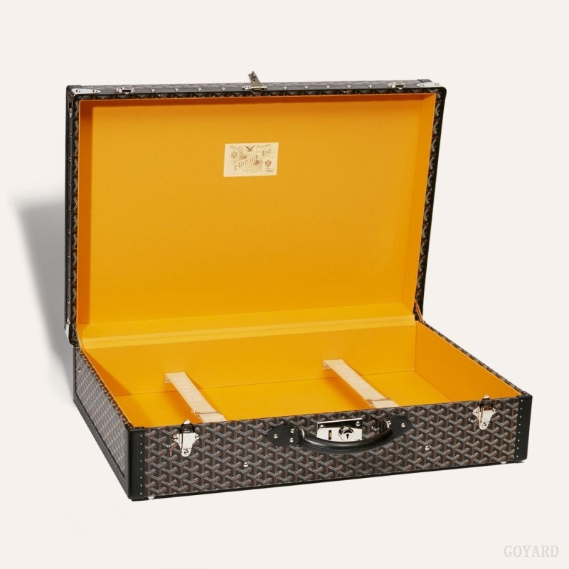 Goyard GRAND HÔTEL 70 CASE 黒 | LGOP0839