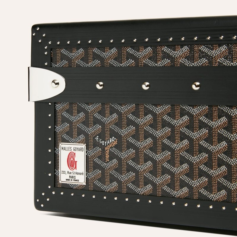 Goyard GRAND HÔTEL 70 CASE 黒 | LGOP0839