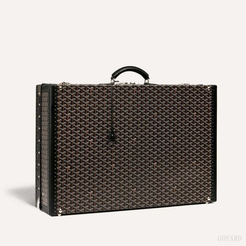 Goyard GRAND HÔTEL 70 CASE 黒 | LGOP0839