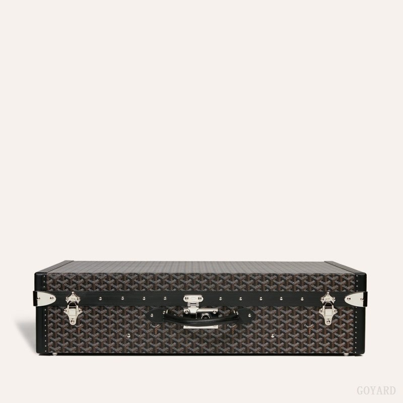 Goyard GRAND HÔTEL 75 CASE 黒 | YZDX9916