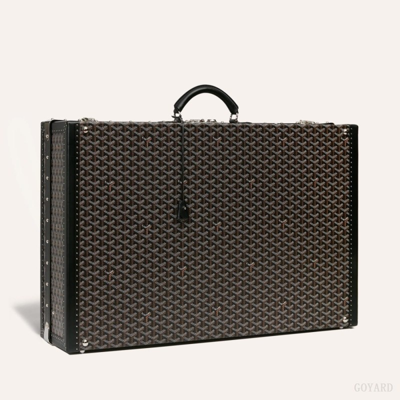 Goyard GRAND HÔTEL 75 CASE 黒 | YZDX9916