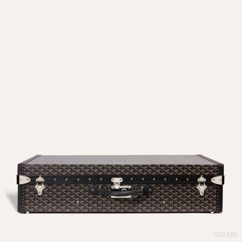 Goyard GRAND HÔTEL 80 CASE 黒 | AFCS6412