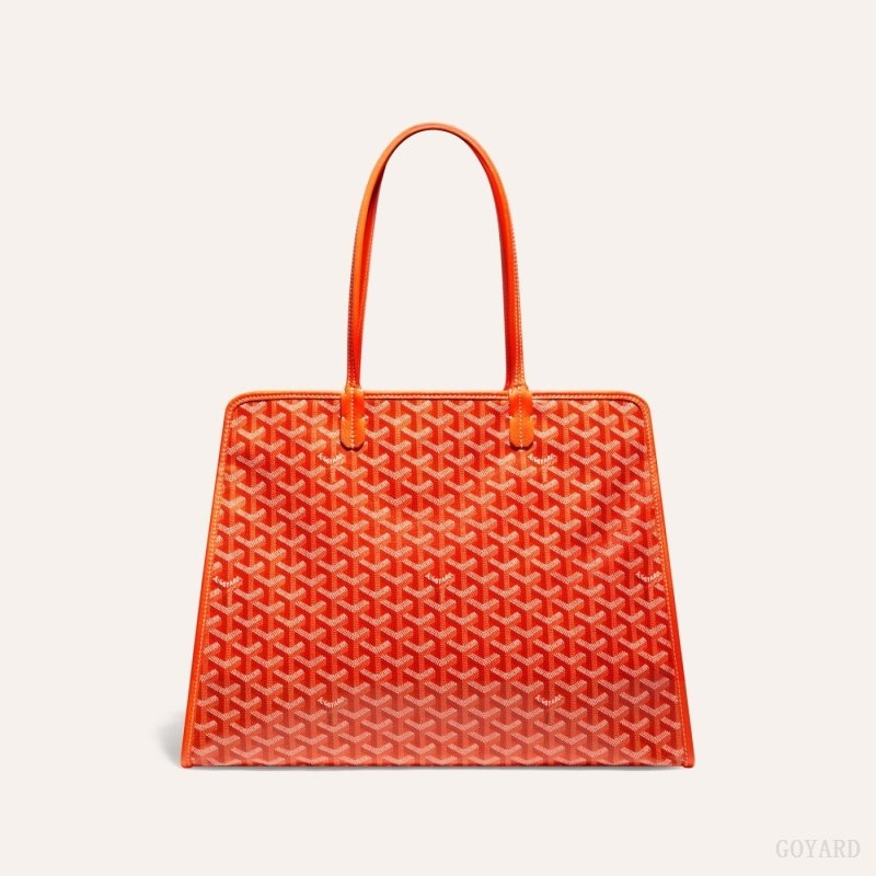 Goyard HARDY PM BAG オレンジ | HJSD6033