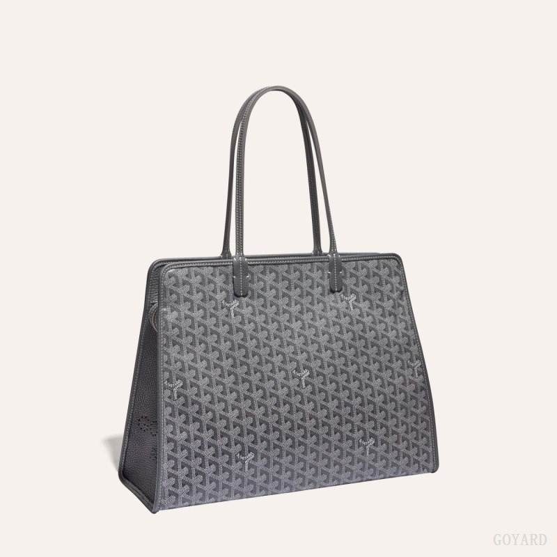 Goyard HARDY PM BAG グレー | IJIW3507