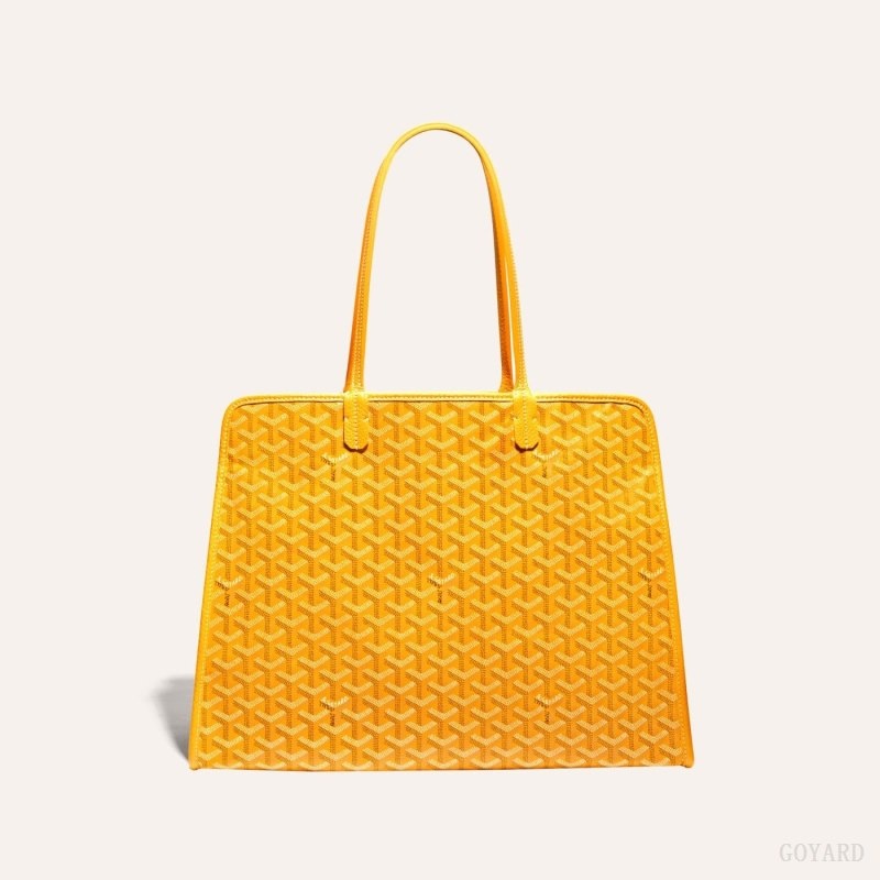 Goyard HARDY PM BAG 黄色 | JIWH1039