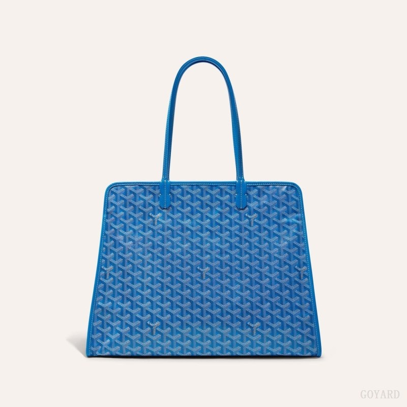 Goyard HARDY PM BAG 青 | NLYR7059