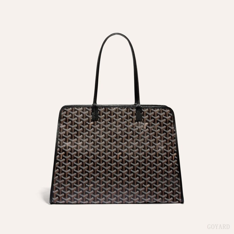 Goyard HARDY PM BAG 黒 | RPUB1816