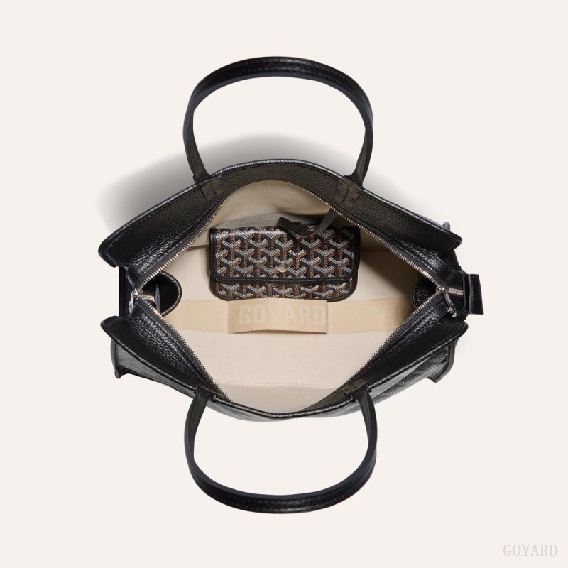 Goyard HARDY PM BAG 黒 | RPUB1816