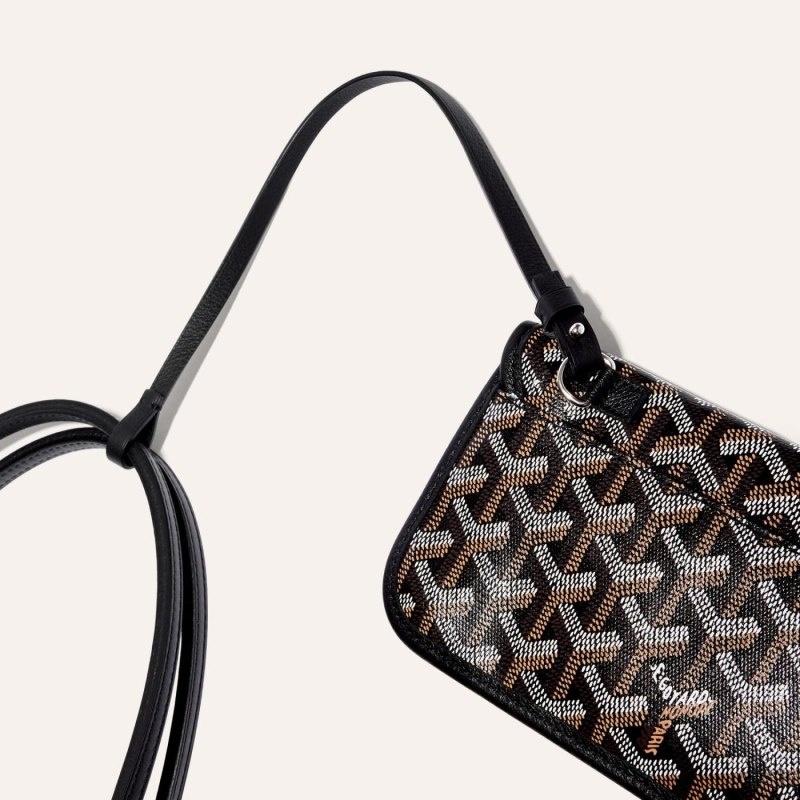 Goyard HARDY PM BAG 黒 | RPUB1816