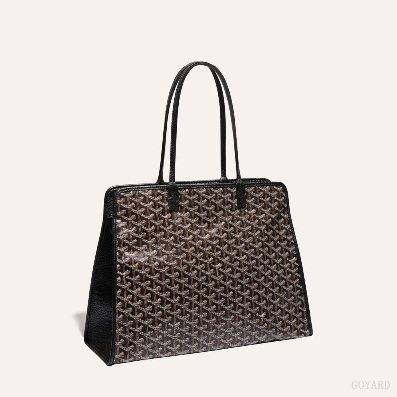 Goyard HARDY PM BAG 黒 | RPUB1816