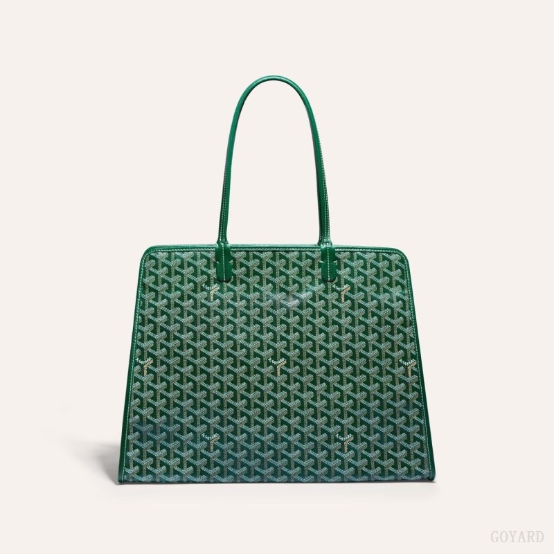 Goyard HARDY PM BAG 緑 | TMHG3839