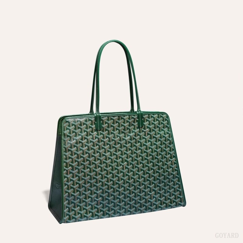 Goyard HARDY PM BAG 緑 | TMHG3839