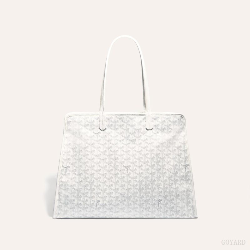 Goyard HARDY PM BAG 白 | VWRE6035