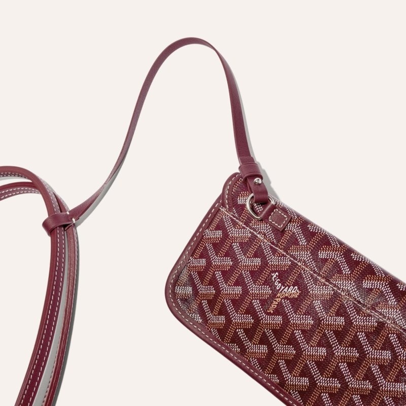 Goyard HARDY PM BAG ボルドー | VZGK4120