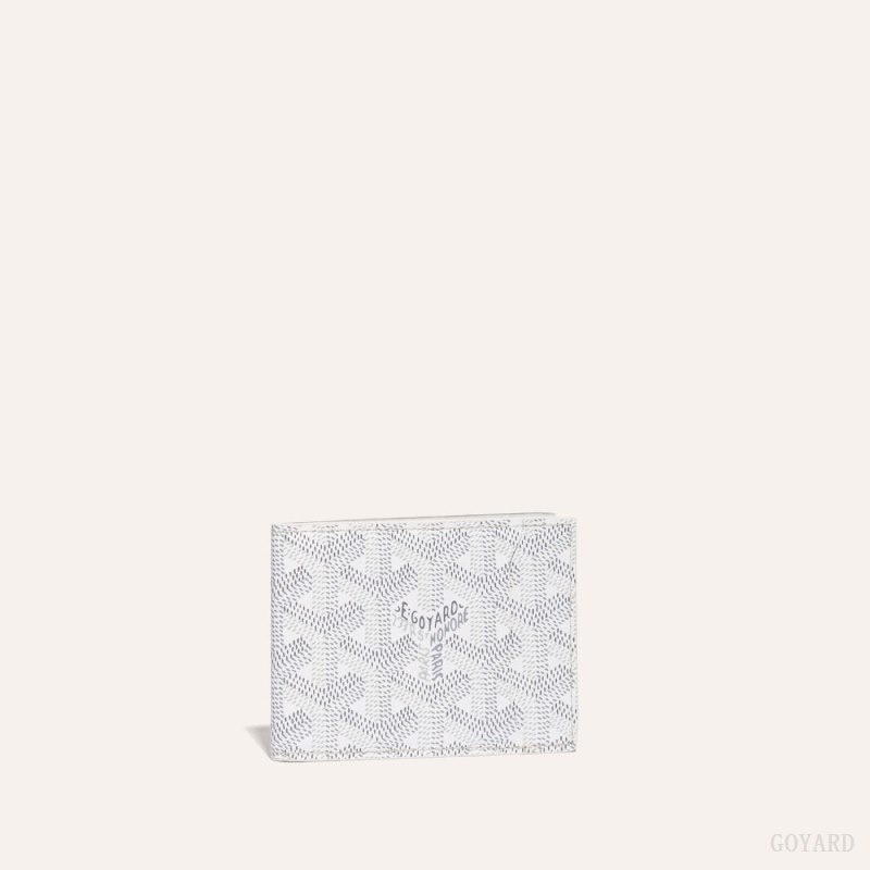 Goyard INSERT VICTOIRE CARD WALLET 白 | KHWJ3012