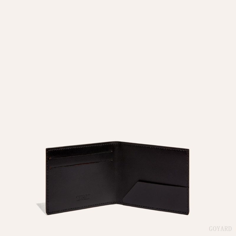 Goyard INSERT VICTOIRE CARD WALLET 黒 | THQG0049