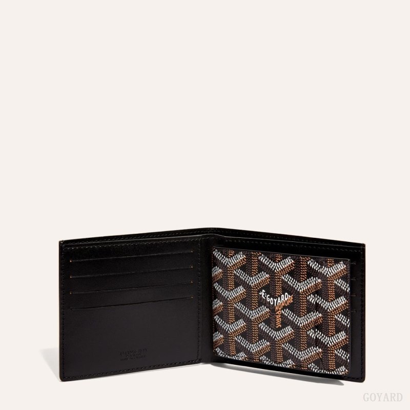 Goyard INSERT VICTOIRE CARD WALLET 黒 | THQG0049