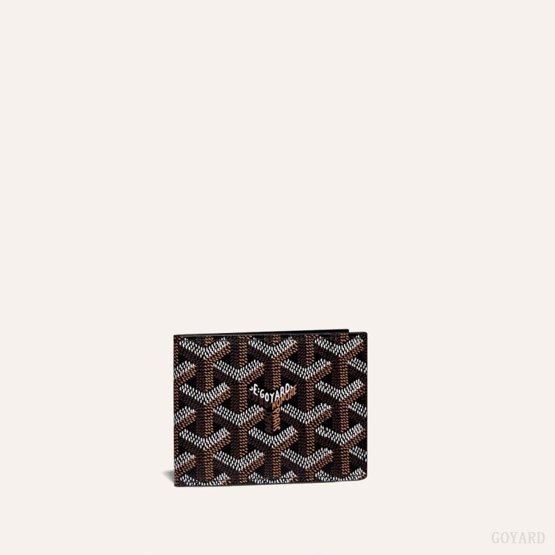 Goyard INSERT VICTOIRE CARD WALLET 黒 | THQG0049