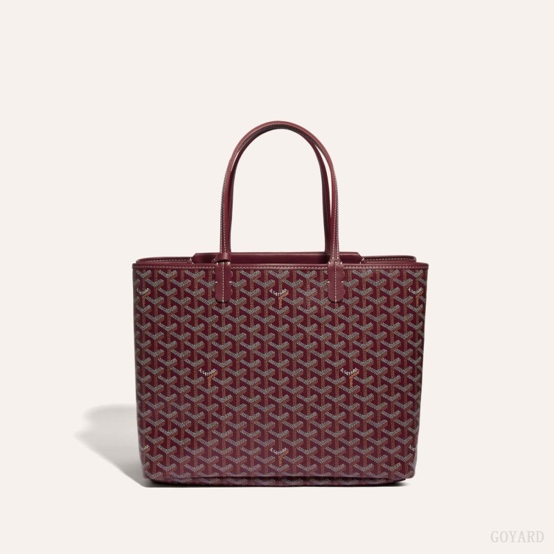 Goyard ISABELLE BAG ボルドー | EGRW8191