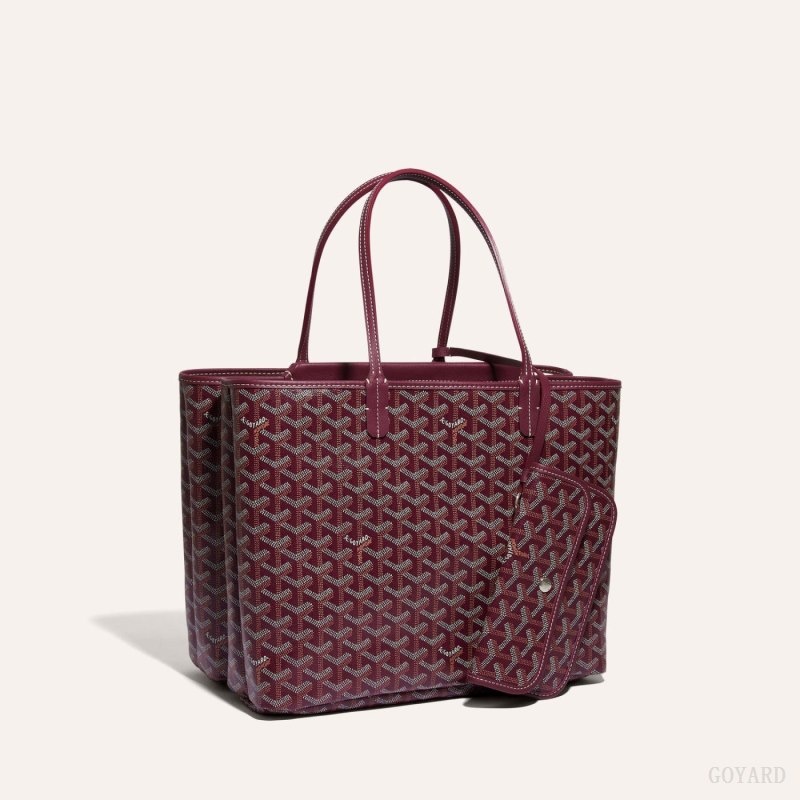 Goyard ISABELLE BAG ボルドー | EGRW8191