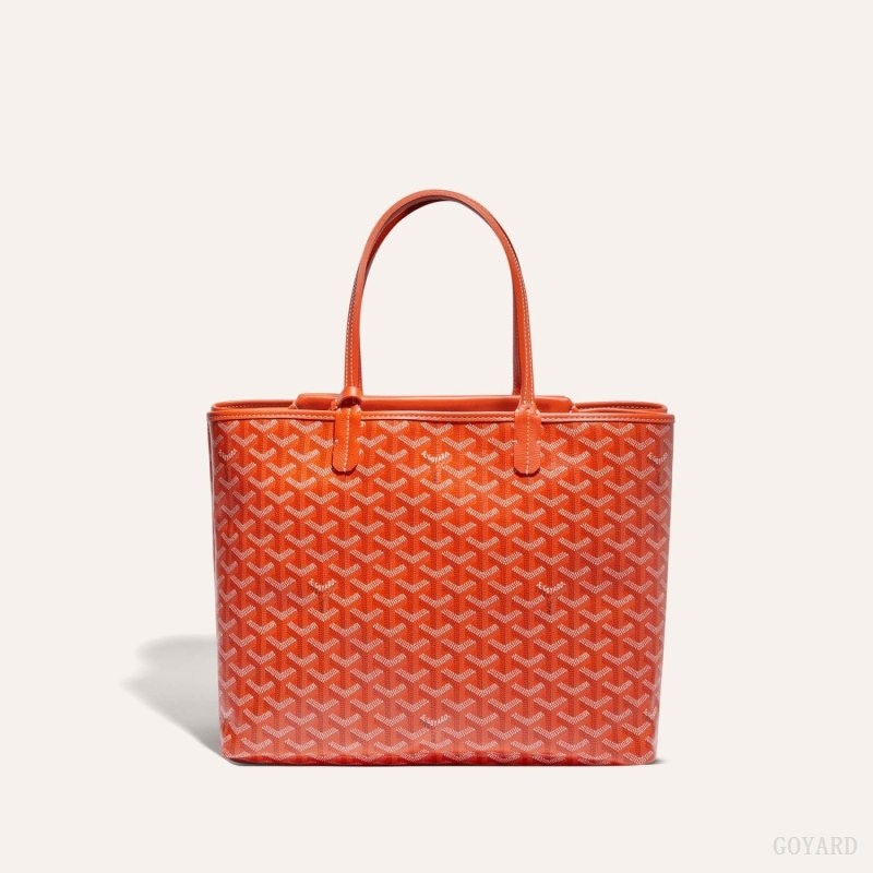 Goyard ISABELLE BAG オレンジ | GVQW3886