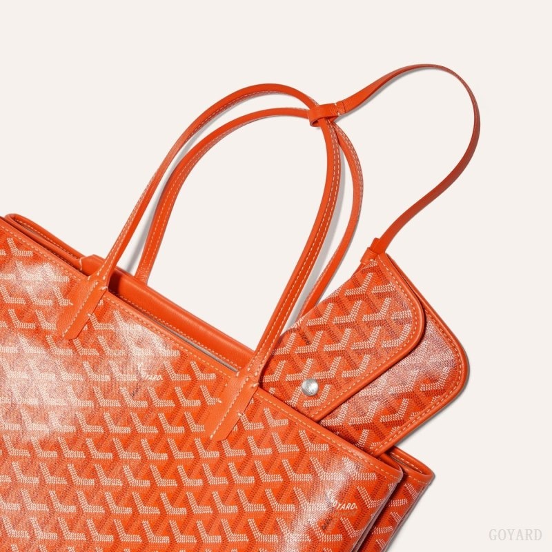 Goyard ISABELLE BAG オレンジ | GVQW3886