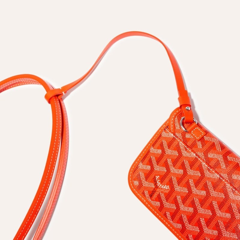 Goyard ISABELLE BAG オレンジ | GVQW3886