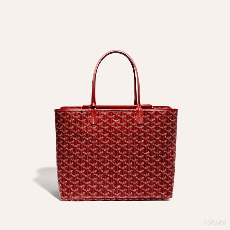 Goyard ISABELLE BAG 赤 | JLFP5658