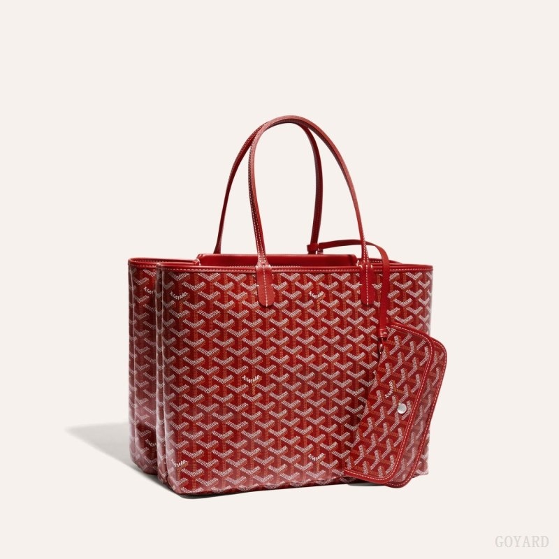 Goyard ISABELLE BAG 赤 | JLFP5658