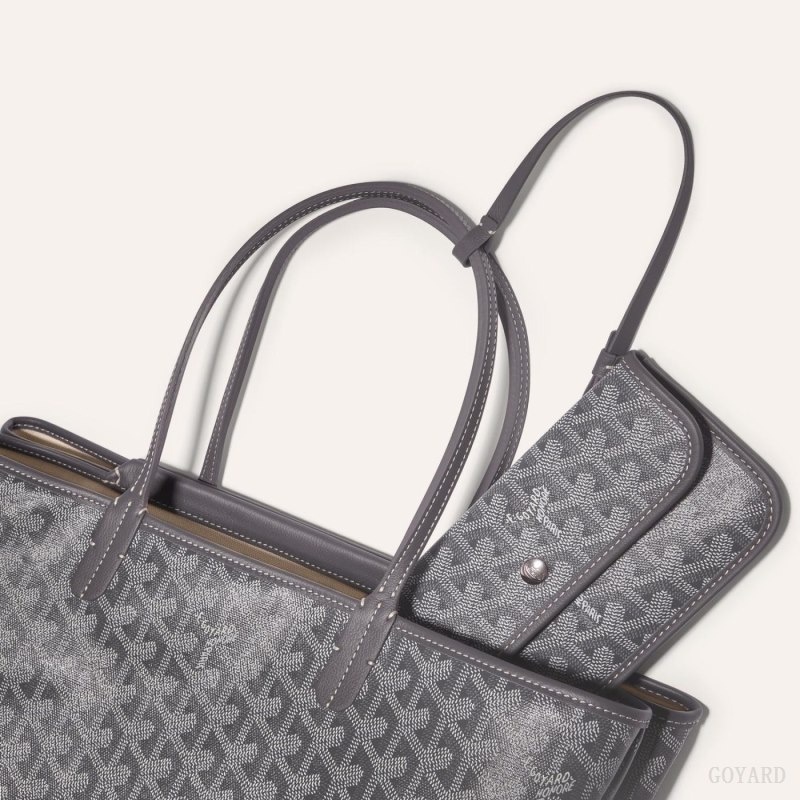 Goyard ISABELLE BAG グレー | ODFW9029