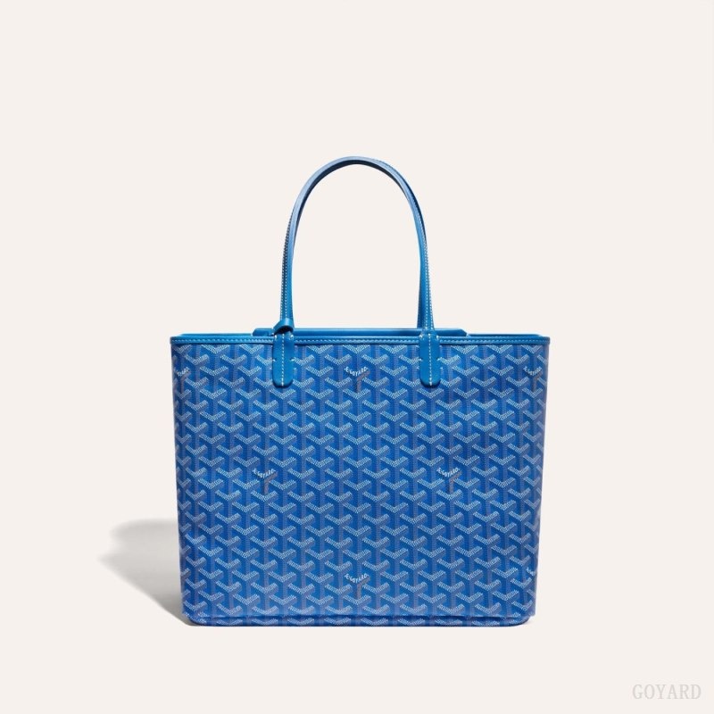 Goyard ISABELLE BAG 青 | QPAO2829