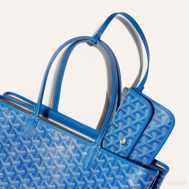 Goyard ISABELLE BAG 青 | QPAO2829