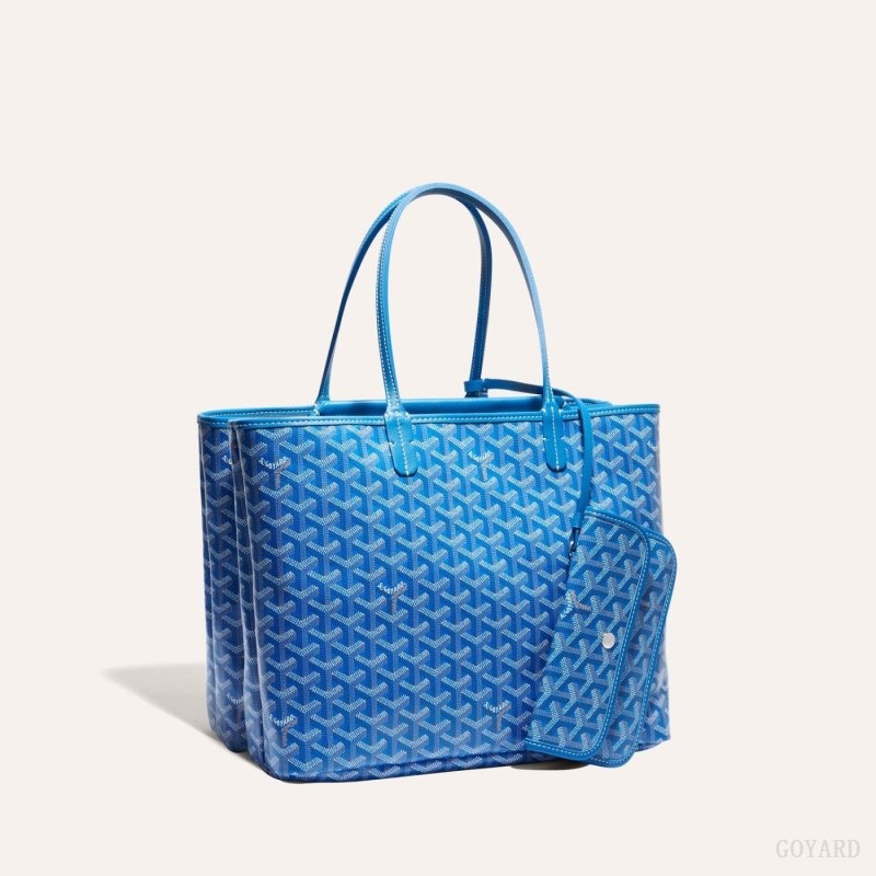 Goyard ISABELLE BAG 青 | QPAO2829