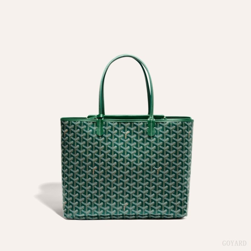 Goyard ISABELLE BAG 緑 | SVZQ5814