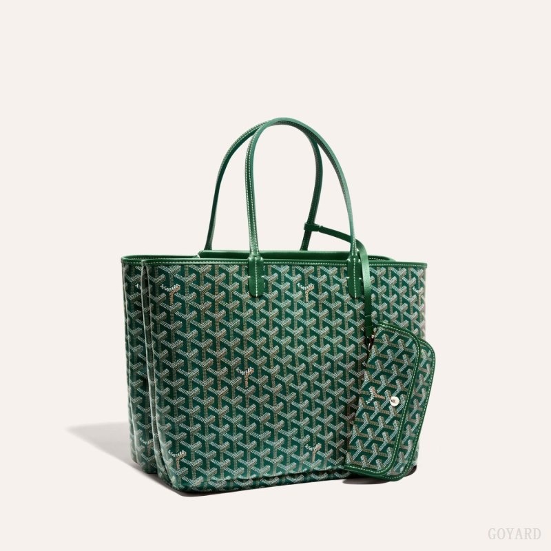 Goyard ISABELLE BAG 緑 | SVZQ5814