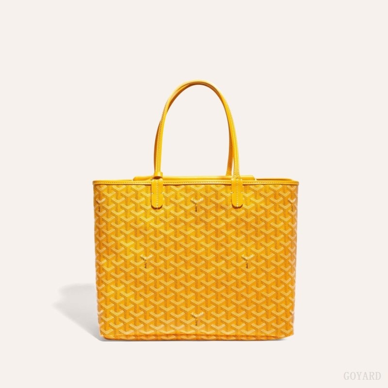 Goyard ISABELLE BAG 黄色 | ULRJ8359