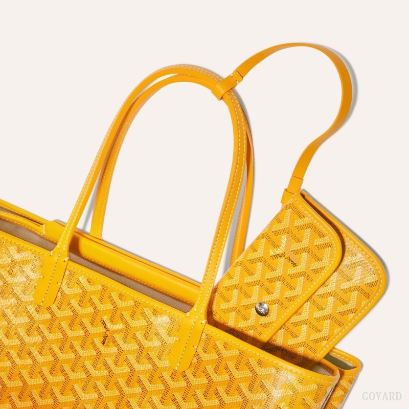 Goyard ISABELLE BAG 黄色 | ULRJ8359