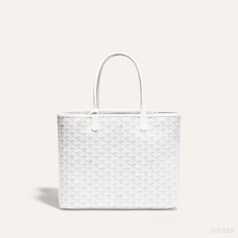 Goyard ISABELLE BAG 白 | UOCX1332