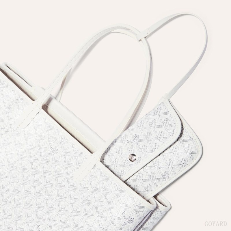 Goyard ISABELLE BAG 白 | UOCX1332