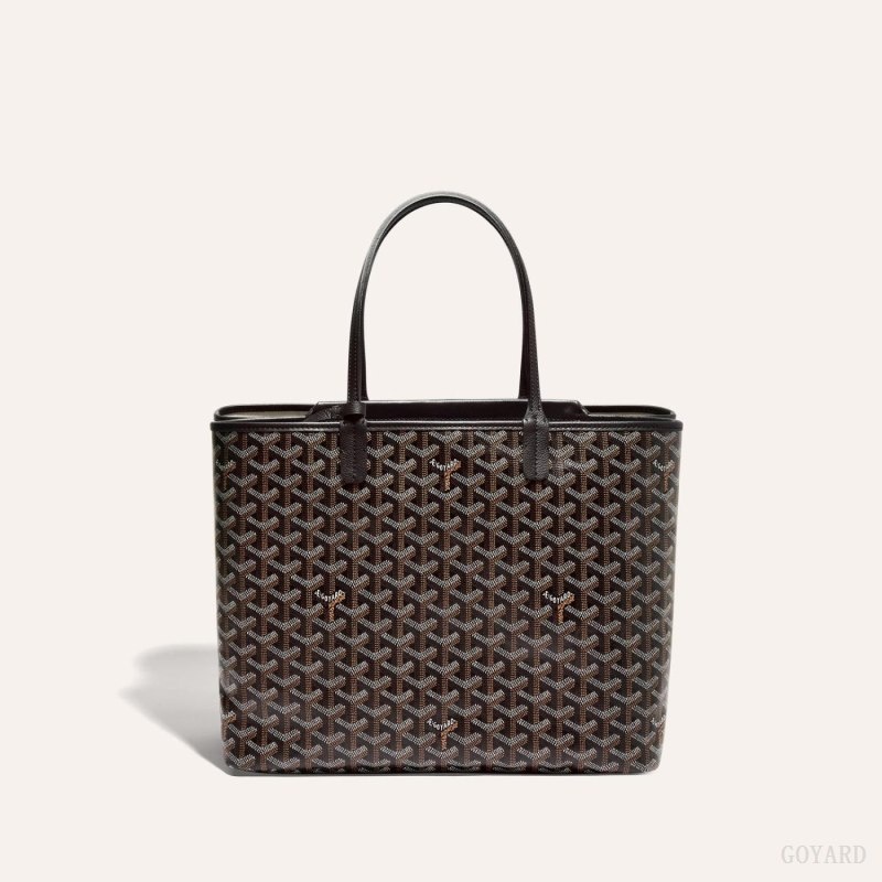 Goyard ISABELLE BAG 黒 | XHGN0046