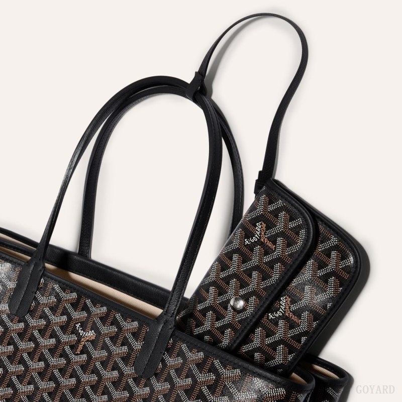 Goyard ISABELLE BAG 黒 | XHGN0046