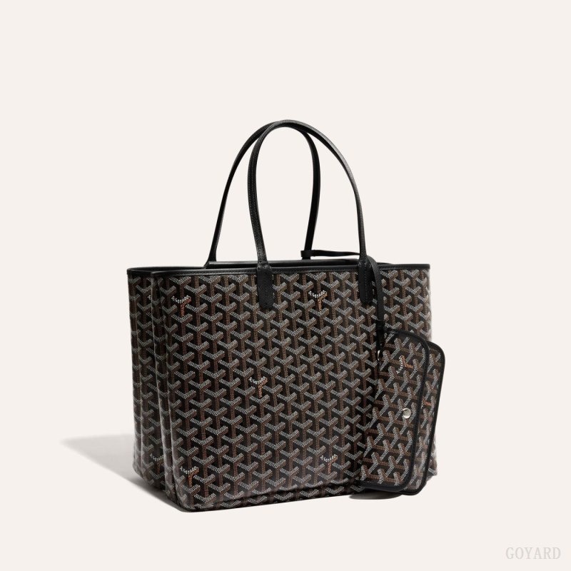 Goyard ISABELLE BAG 黒 | XHGN0046