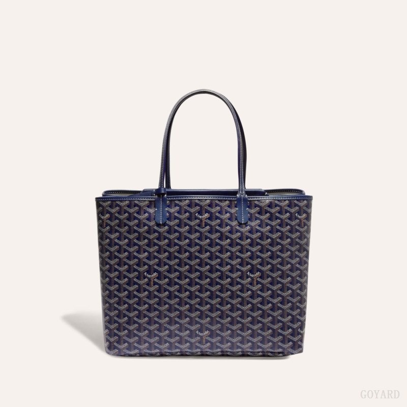 Goyard ISABELLE BAG ネイビー 青 | HJVV4870