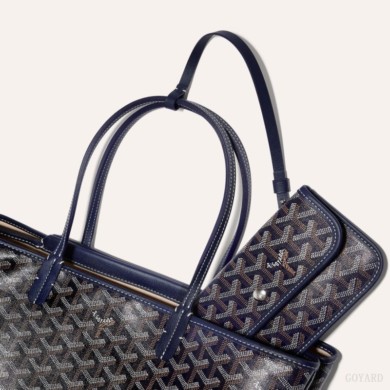 Goyard ISABELLE BAG ネイビー 青 | HJVV4870