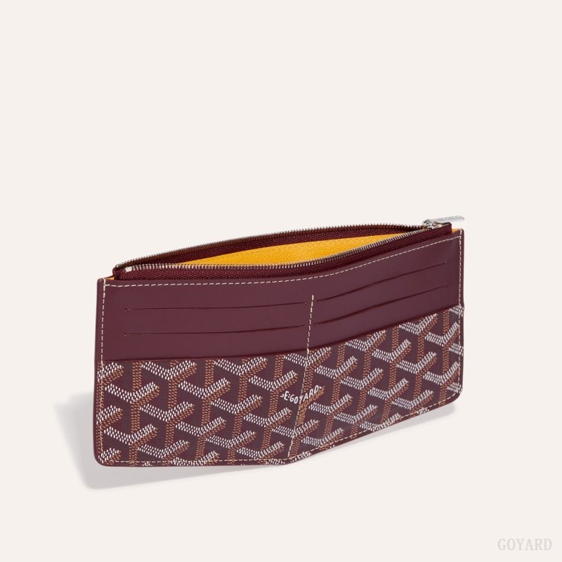 Goyard Insert Louise ボルドー | ALTA0773