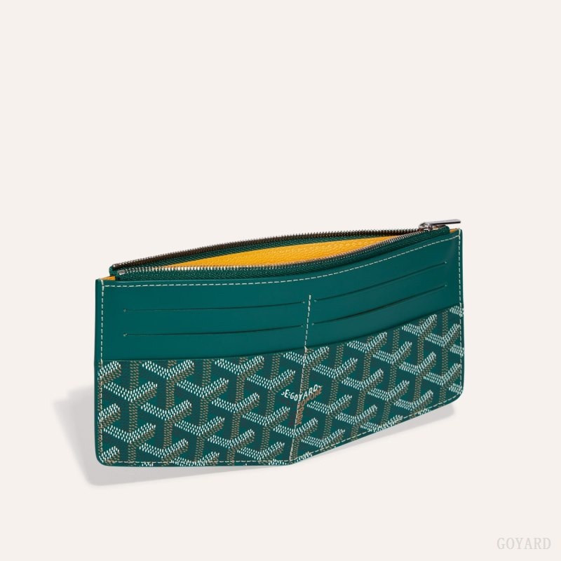 Goyard Insert Louise 緑 | CWBS2164