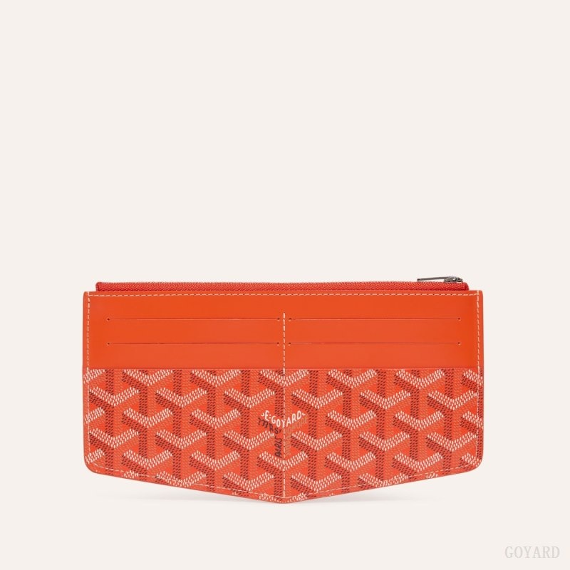 Goyard Insert Louise オレンジ | VCSQ9090