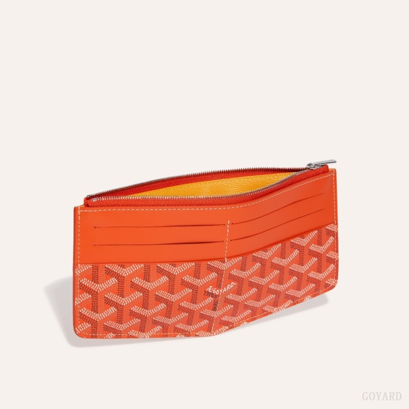 Goyard Insert Louise オレンジ | VCSQ9090